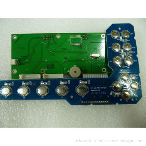 PCB Assembly for video monitoring system/one-stop OEM Turkey PCB service, cable and harness/GPS